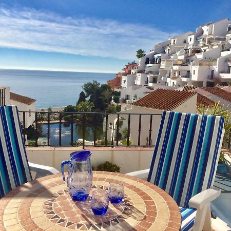 Capistrano Playa Relax & Enjoy Apartamento Nerja Exterior foto