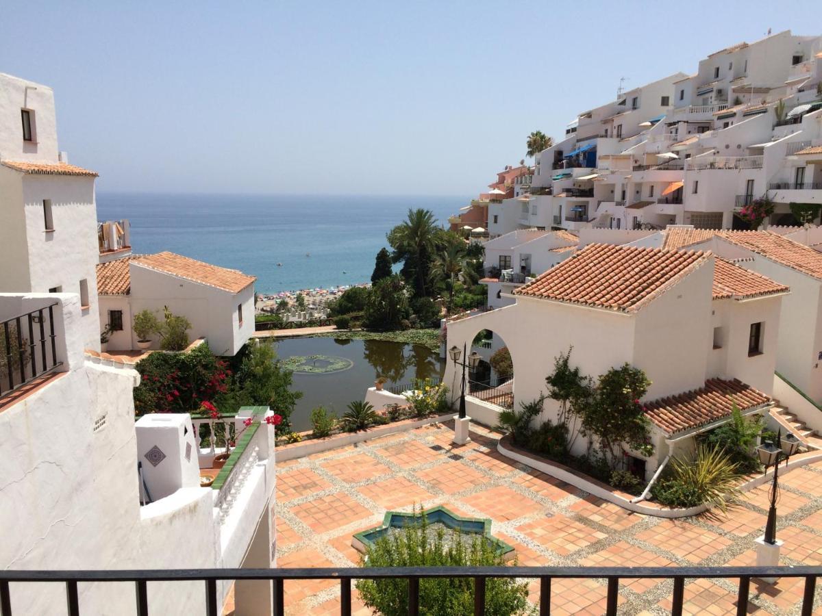 Capistrano Playa Relax & Enjoy Apartamento Nerja Exterior foto