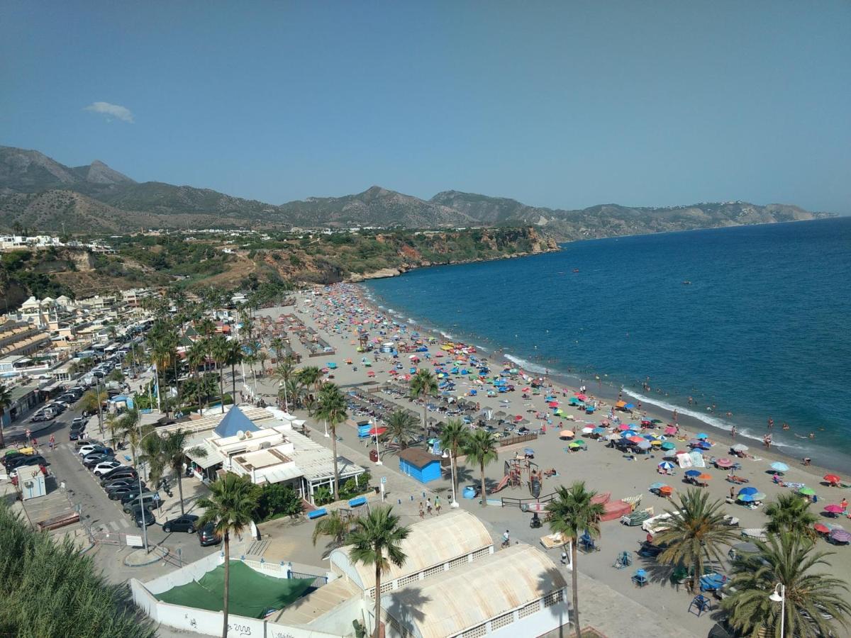 Capistrano Playa Relax & Enjoy Apartamento Nerja Exterior foto