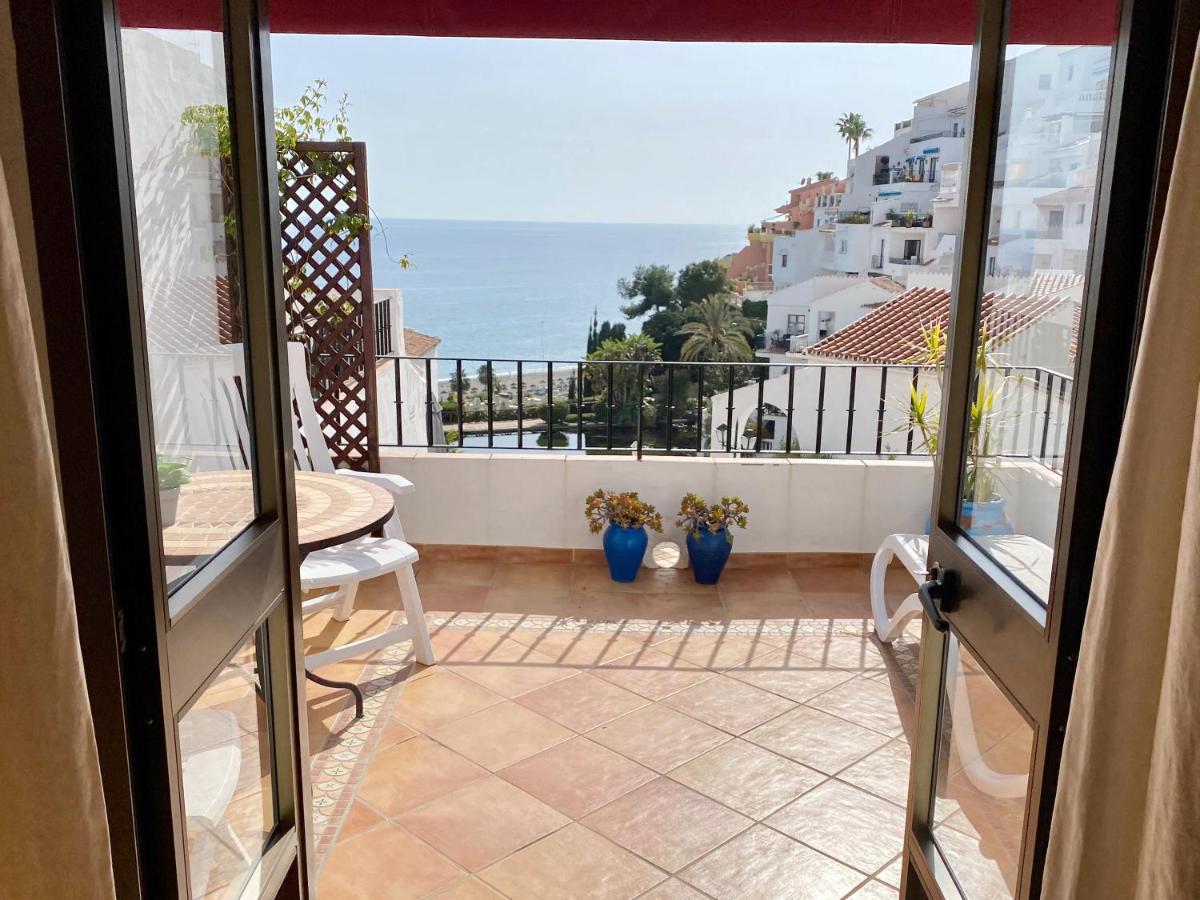 Capistrano Playa Relax & Enjoy Apartamento Nerja Exterior foto