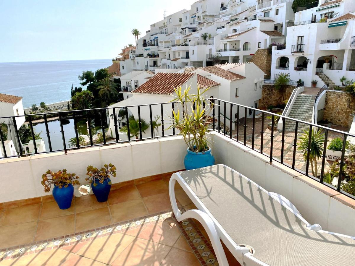 Capistrano Playa Relax & Enjoy Apartamento Nerja Exterior foto