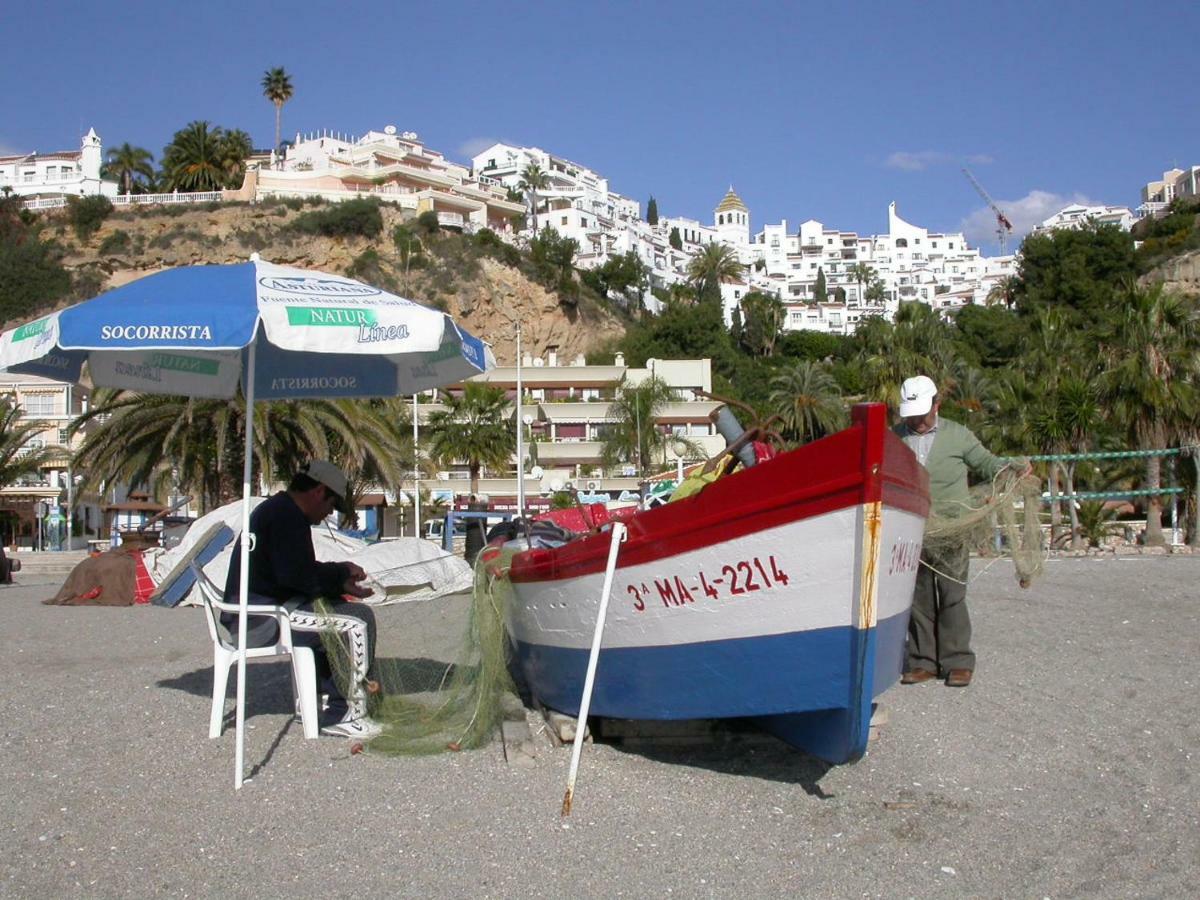 Capistrano Playa Relax & Enjoy Apartamento Nerja Exterior foto