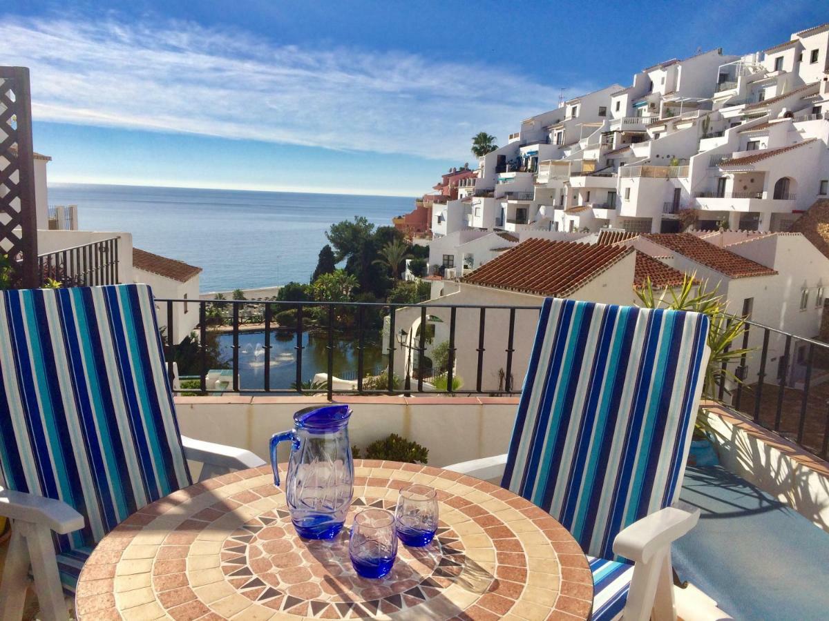 Capistrano Playa Relax & Enjoy Apartamento Nerja Exterior foto