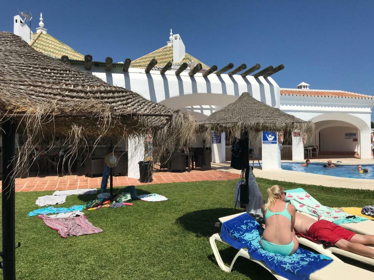 Capistrano Playa Relax & Enjoy Apartamento Nerja Exterior foto