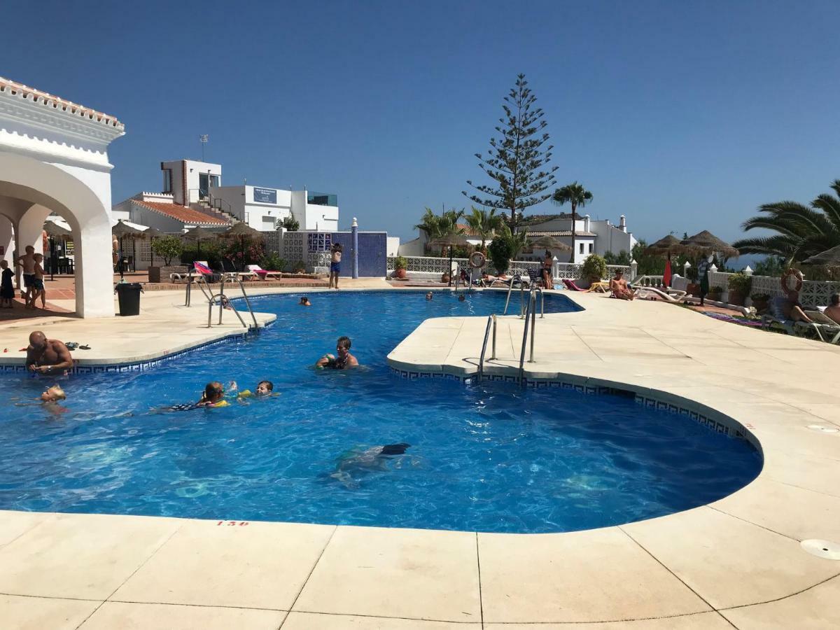 Capistrano Playa Relax & Enjoy Apartamento Nerja Exterior foto